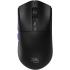 Proove Gaming Jester 8K is an ultra-light wireless mouse, 59 g, Connection Types: 2.4 GHz, Bluetooth, USB - Black